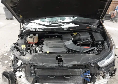 2023 Chrysler Pacifica Pinnacle from USA, damaged, VIN 2C4RC3PGXPR528289